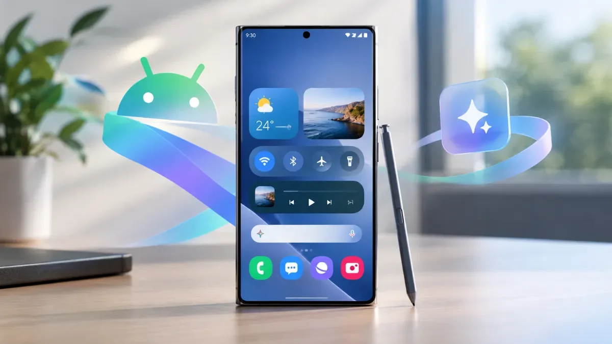 Samsung One UI 9 Update: Release Date, Features and Eligible Galaxy Phones