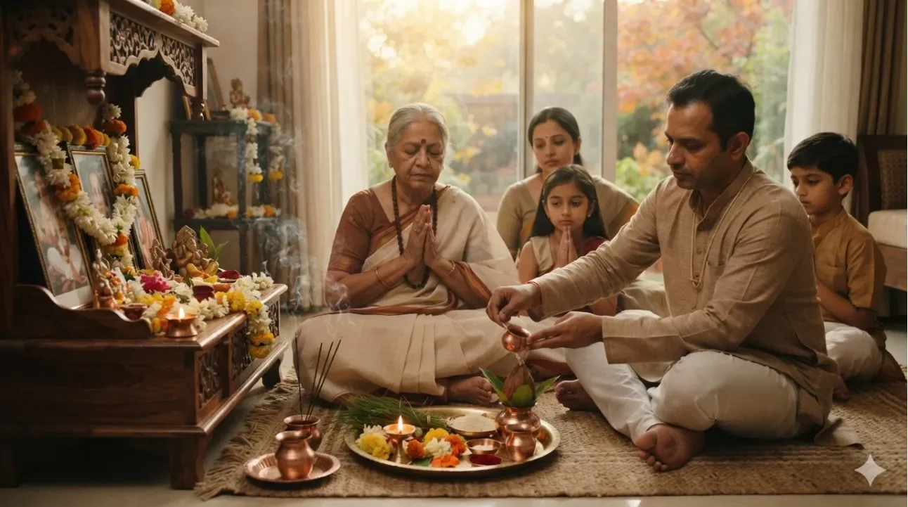 Shradh 2026 Dates: Pitru Paksha Start, End and Complete Tithi List