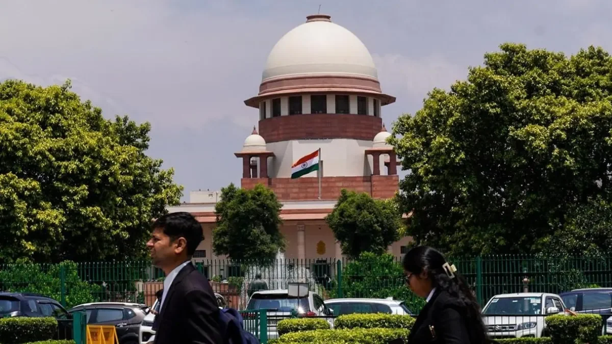Supreme Court Plea Seeks Criminal Trial for CEC Gyanesh Kumar