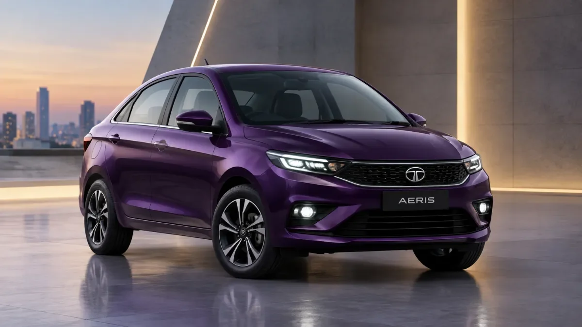 Tata Aeris: Is It the New Tigor? Launch Date, Expected Price, CNG and Features