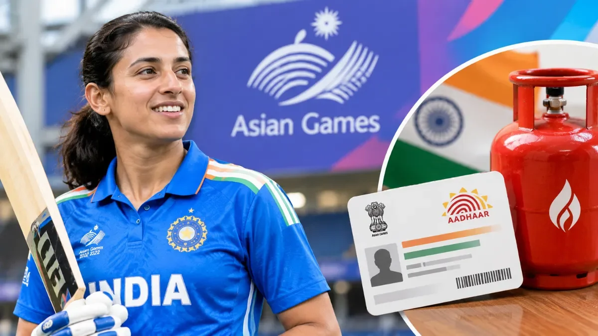 Today News Headlines for School Assembly, September 21, 2026: Smriti Mandhana Makes T20I History