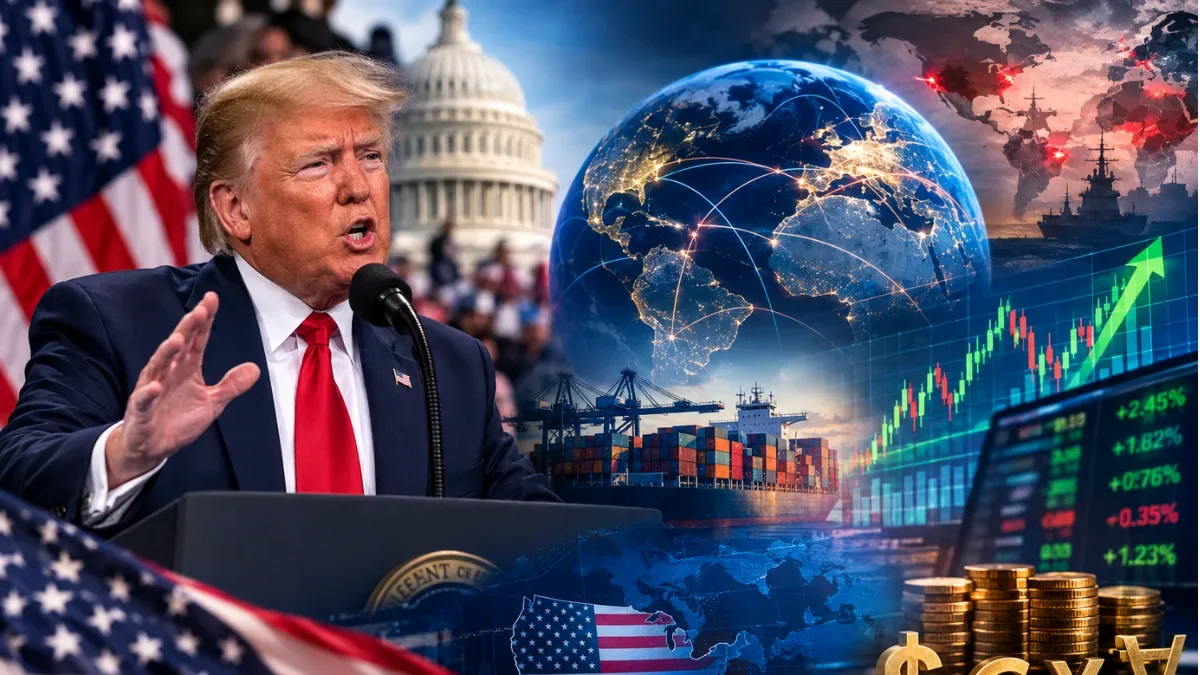 Trump’s Cash Offer & Midterm Outlook: What It Means for Global Markets