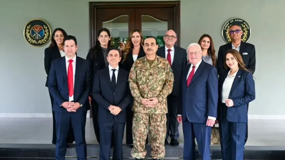 Trump-Backed Firm Secures Drone Deal with Pakistan Amid Regional Questions