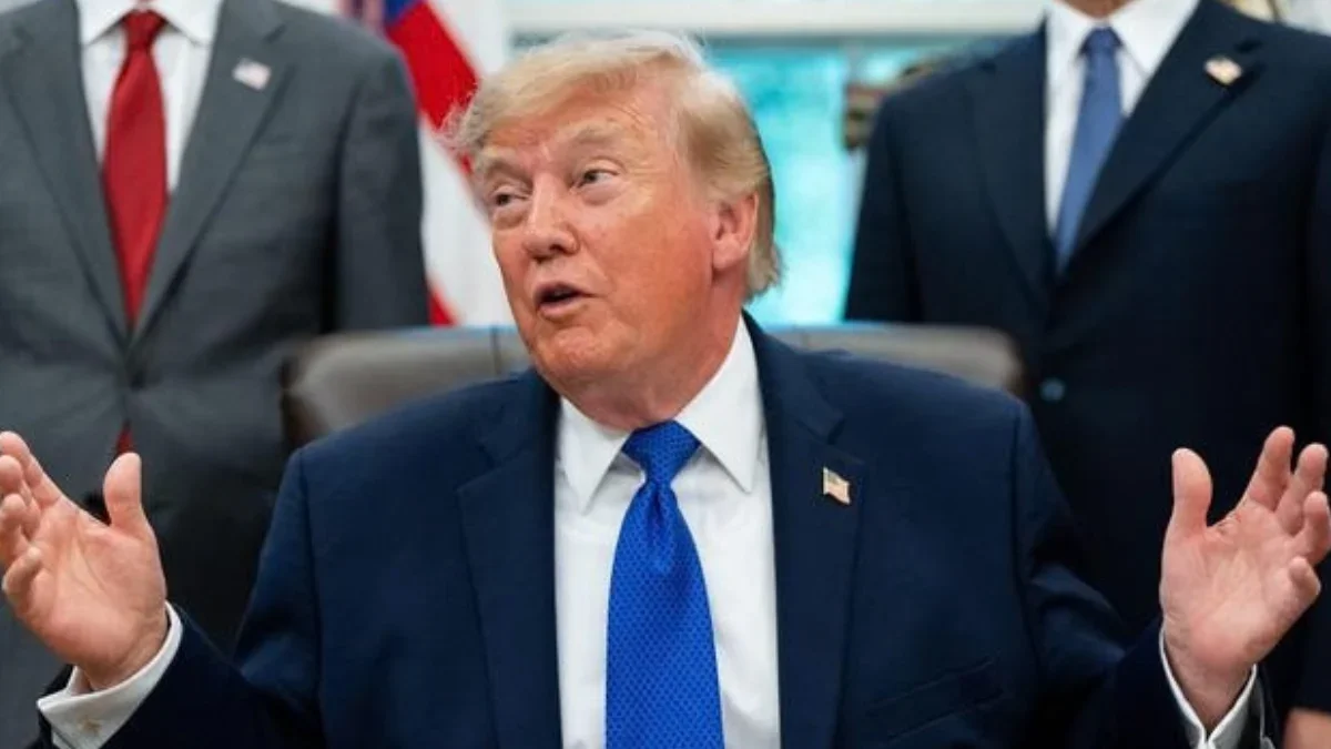 Trump Slams UK Bail for Air Base Terror Suspects