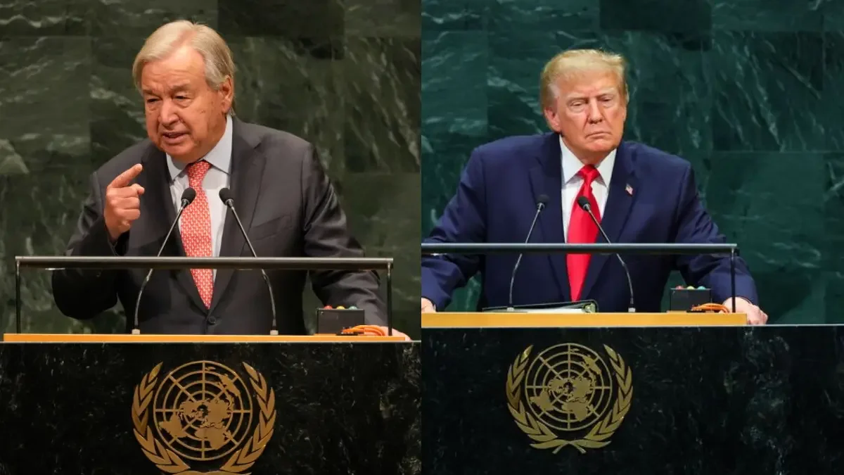 Trump Rejects ‘Globalist Scheme’ to Control AI at UNGA, Says US Will Not Stifle Growth