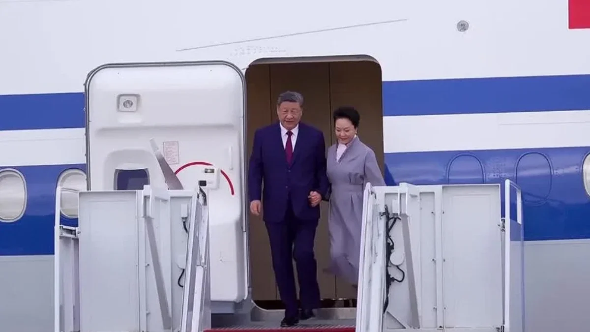 Trump Welcomes Xi: Inside the Washington Trade Summit