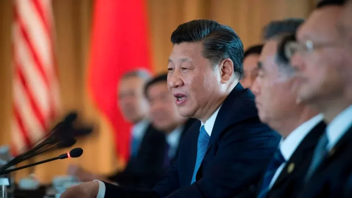 Trump-Xi Talks Signal New Frontier in US-China AI Race
