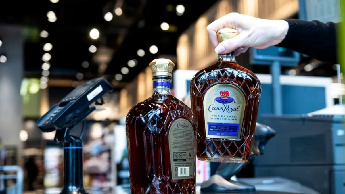 Trump's Canadian Booze Ban: The Catch