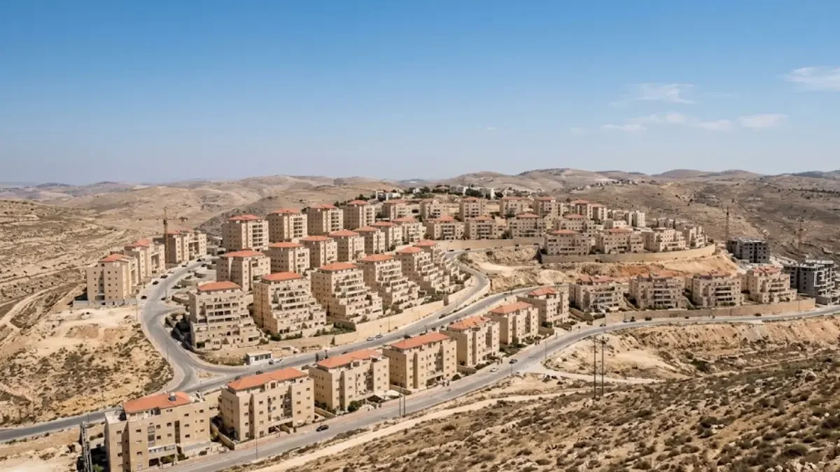 UK Sanctions Israeli West Bank Settlements: Trade Ban Announced