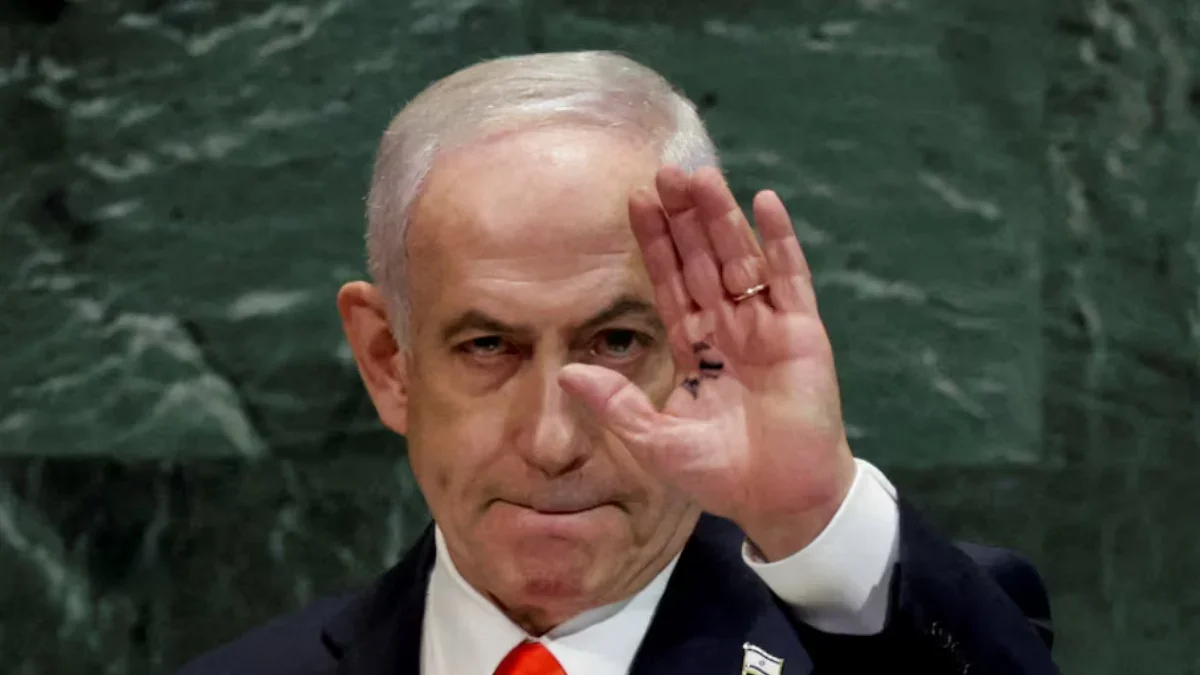 US-Israel Ties Strain as Netanyahu Makes Brief UN Visit