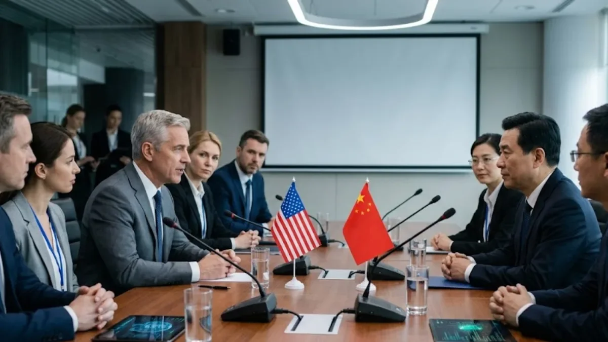 US and China Prepare for Mid-September AI Safety Bilateral Talks