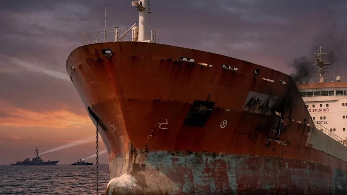 US and Iran Trade Oil Tanker Attacks in Gulf as Crude Hits $100 a Barrel