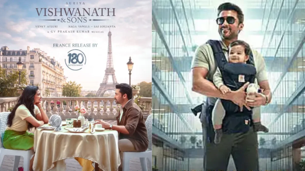 Vishwanath and Sons OTT Release Date: When and Where to Watch Suriya-Mamitha Baiju Film