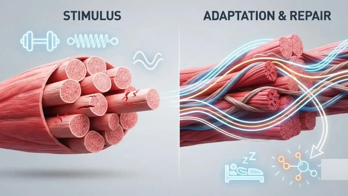 What Happens to Your Muscles When You Lift Weights? The Science Explained