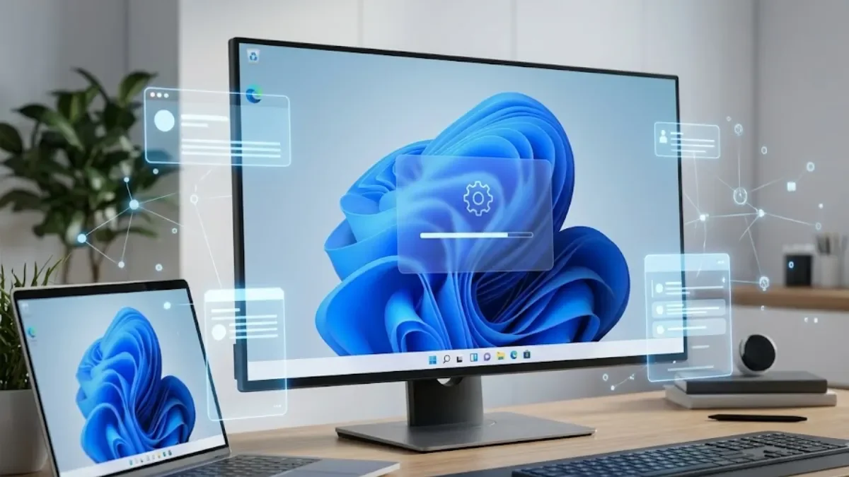 Microsoft Releases Windows 11 Version 26H2: New Features, Eligibility and How to Get the 2026 Update
