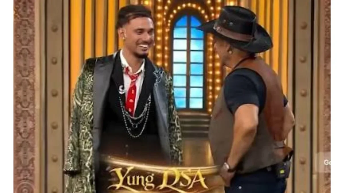 Yung DSA Enters Bigg Boss 20, Salman Khan Welcomes Pune-Based Hip-Hop Artist