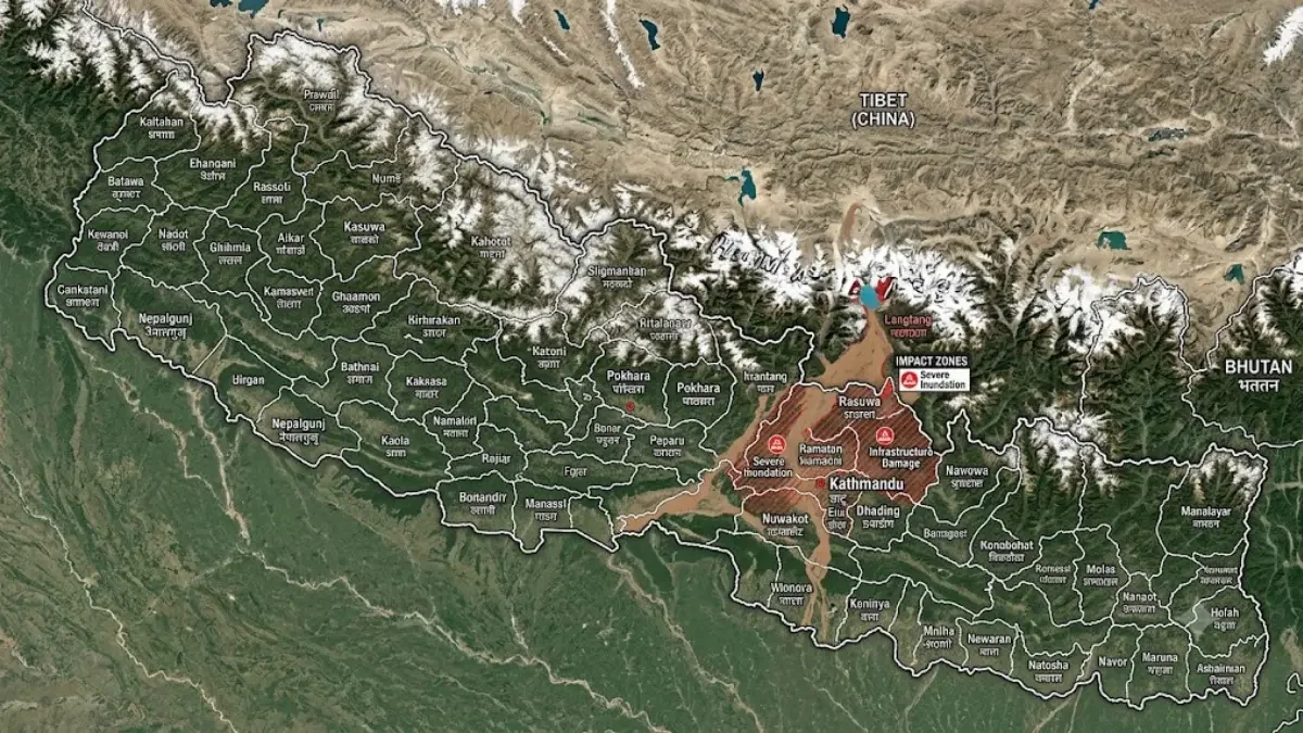 Nepal Floods 2026: Affected Areas, Cause, PM Statement & International Aid