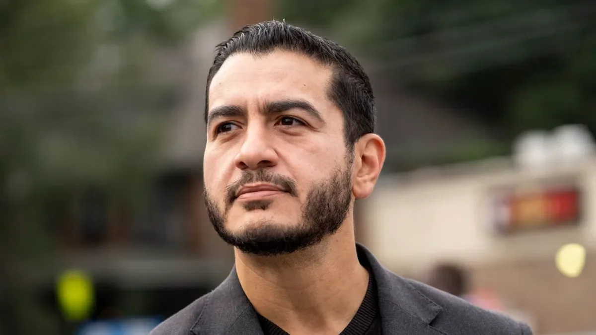 Abdul El-Sayed's Senate Bid Stokes Democratic Anxieties