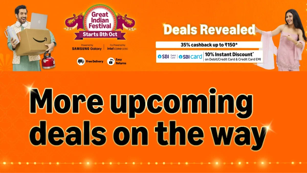 Amazon Great Indian Festival 2026: Best Smartphone Deals