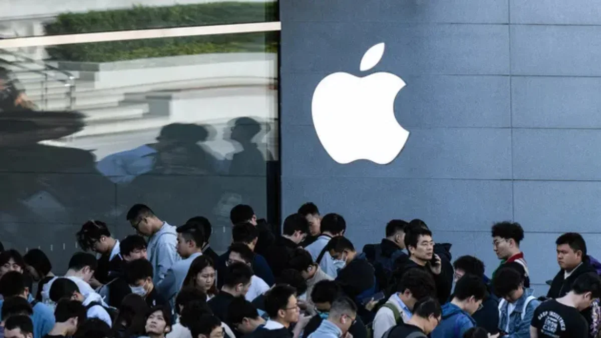 Apple Overtakes Nvidia as World’s Most Valuable Company