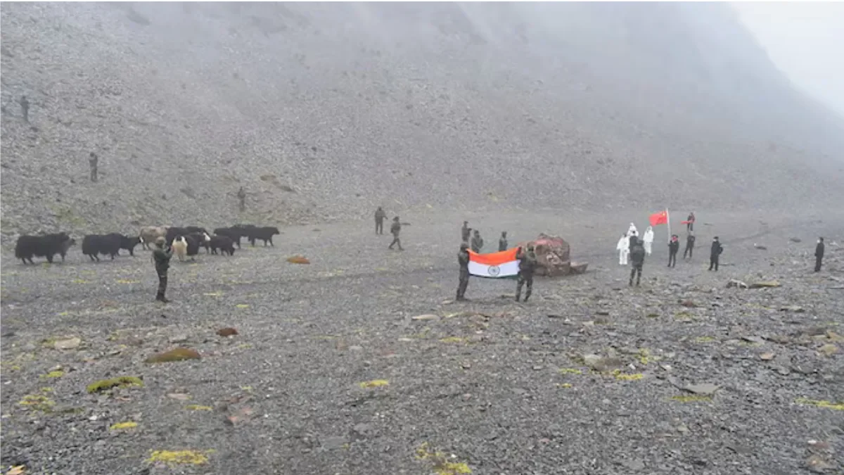Arunachal Border: Asaphila & Longju Stable