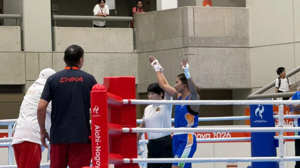 Asian Games: Birthday Girl Lovlina Borgohain Wins Historic Gold in Women’s 75kg Boxing