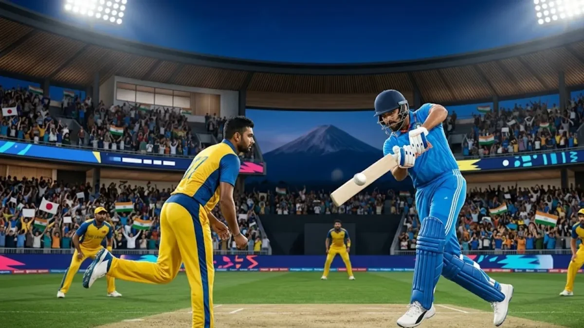 Asian Games 2026 Cricket Semi-Final: India vs Sri Lanka Scorecard, Result and Final Qualification