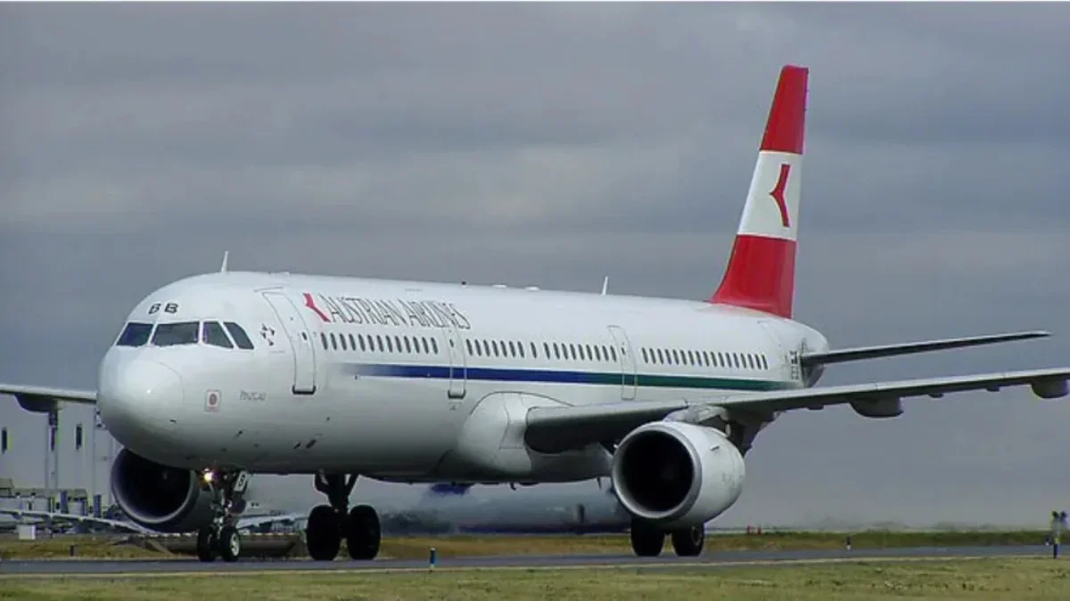 Austrian Airlines Tel Aviv Flight Makes Emergency Landing