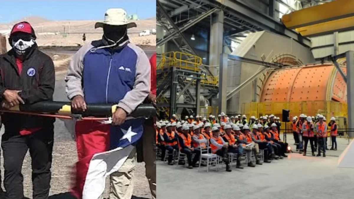 BHP Escondida Supervisors Hold Talks to Avert Strike