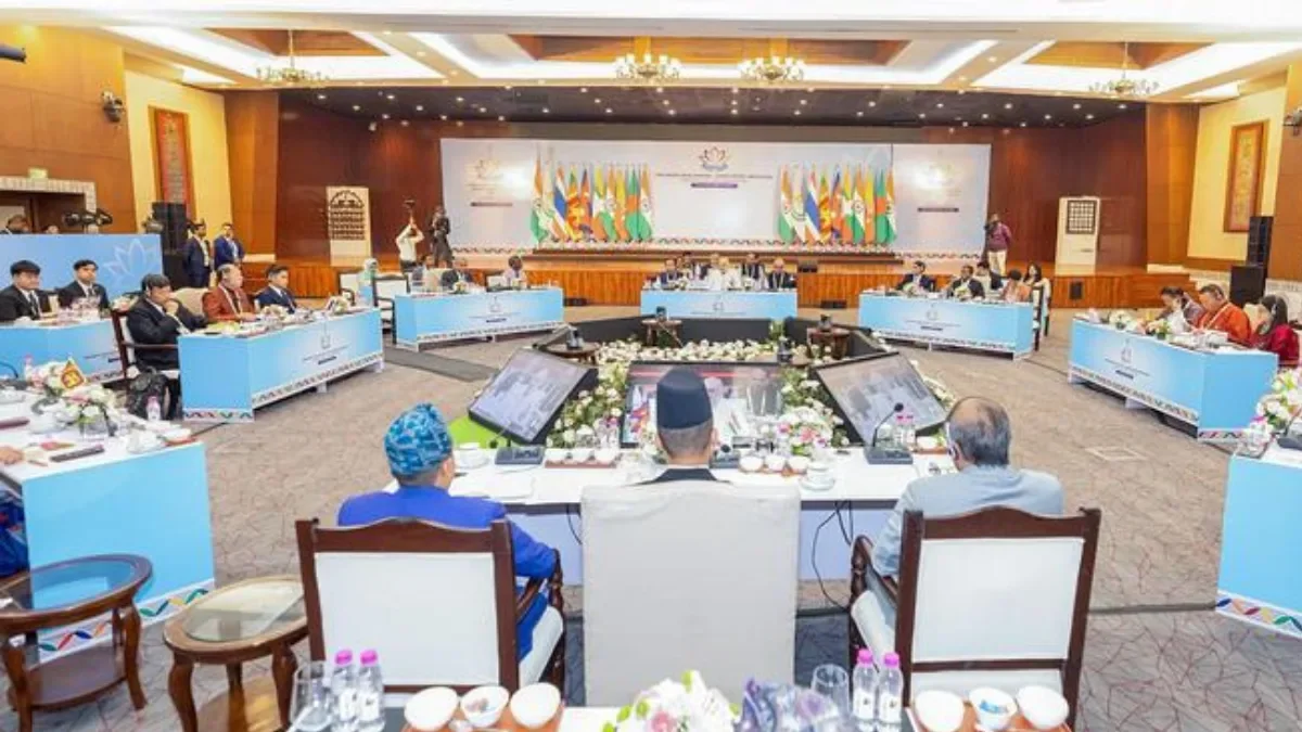 BIMSTEC Security Meet in Delhi: Key Outcomes & Goals
