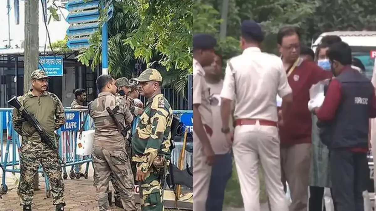 Bongaon Police Encounter: Rape-Murder Accused Killed
