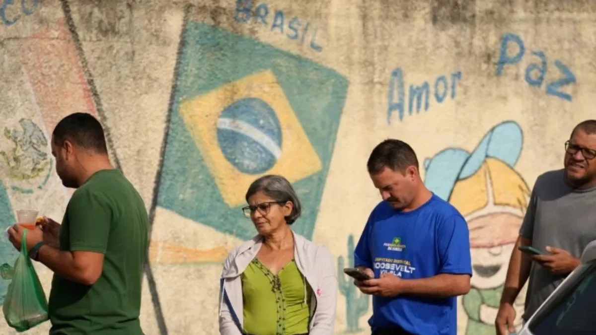 Brazil Runoff: Lula vs Flavio Bolsonaro