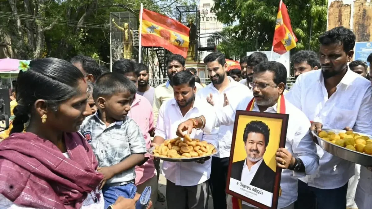 Bypoll Results and Electoral Tensions: TVK's Ascent, Nandigram Dynamics, and the CEC Controversy