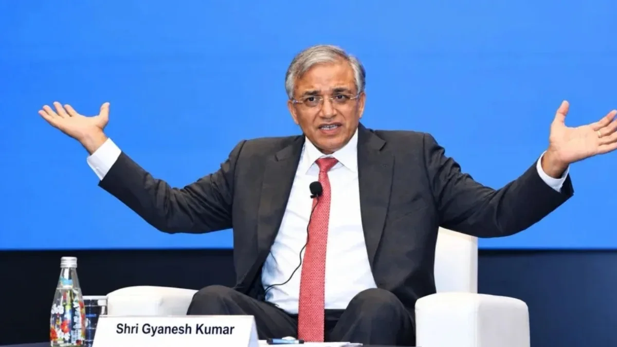 CEC Gyanesh Kumar Security Beefed Up Amid INDIA Bloc SIR Protests