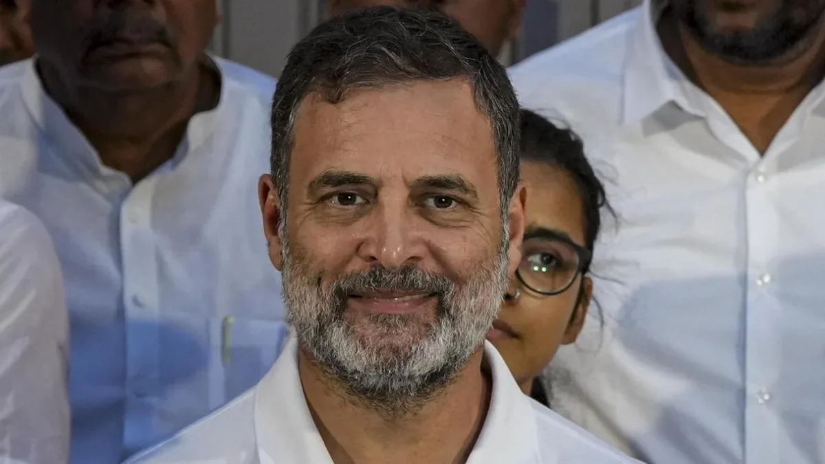CJI Surya Kant Refuses Rahul Gandhi Meeting: Judicial Lines
