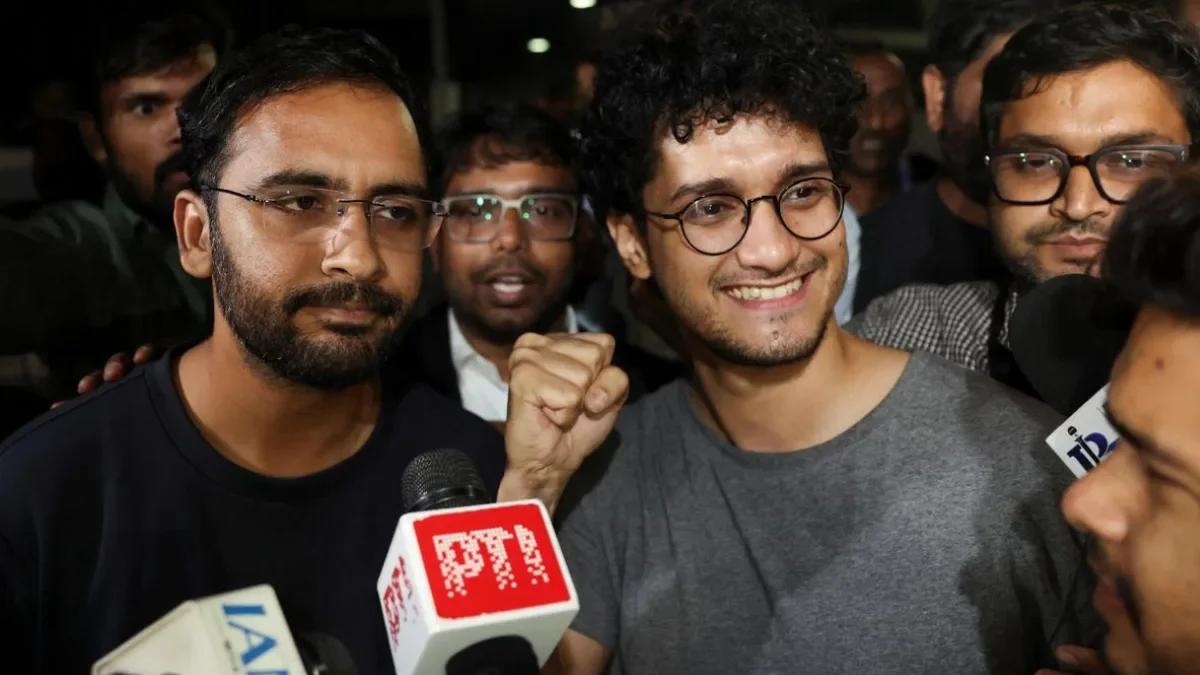 CJP’s Saurav Das, Ashutosh Ranka Get Bail