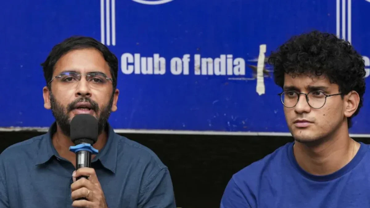 CJP's Saurav Das & Ashutosh Ranka Vow No Jantar Mantar Calls
