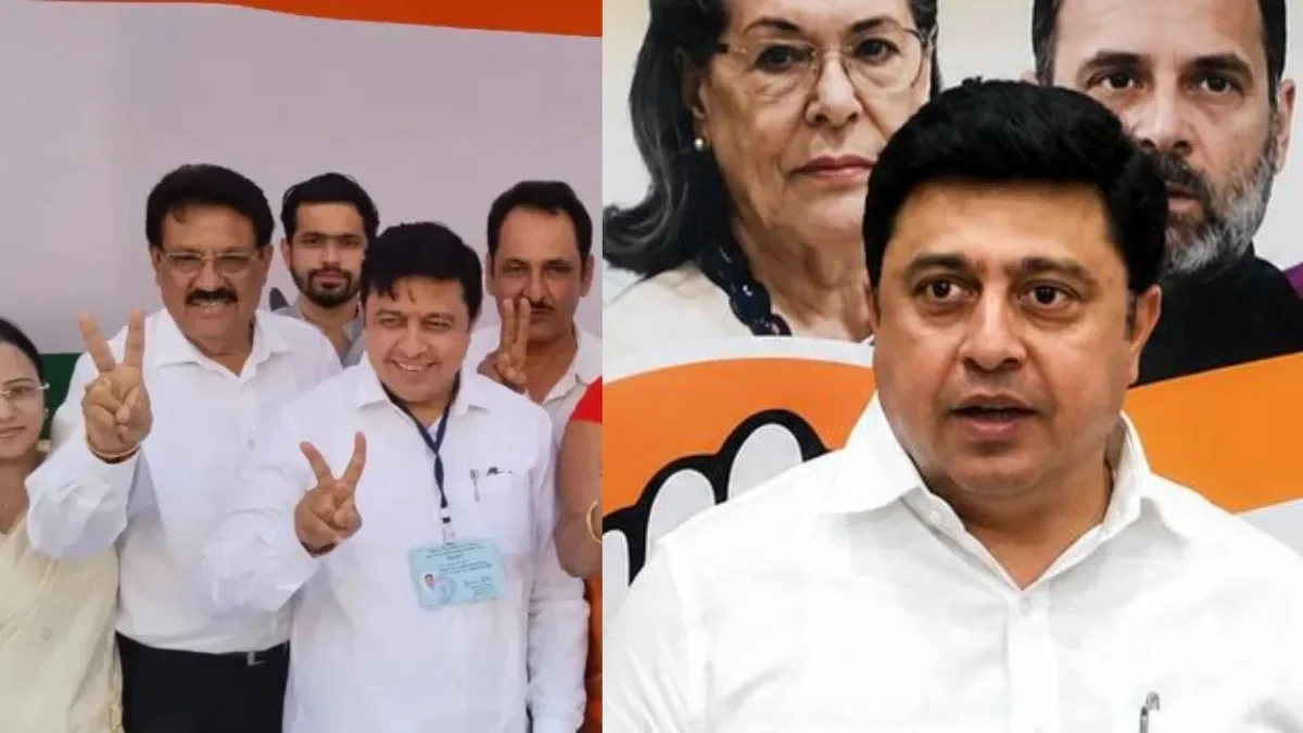 Congress Beats BJP in Nagpur MLC Seat Victory