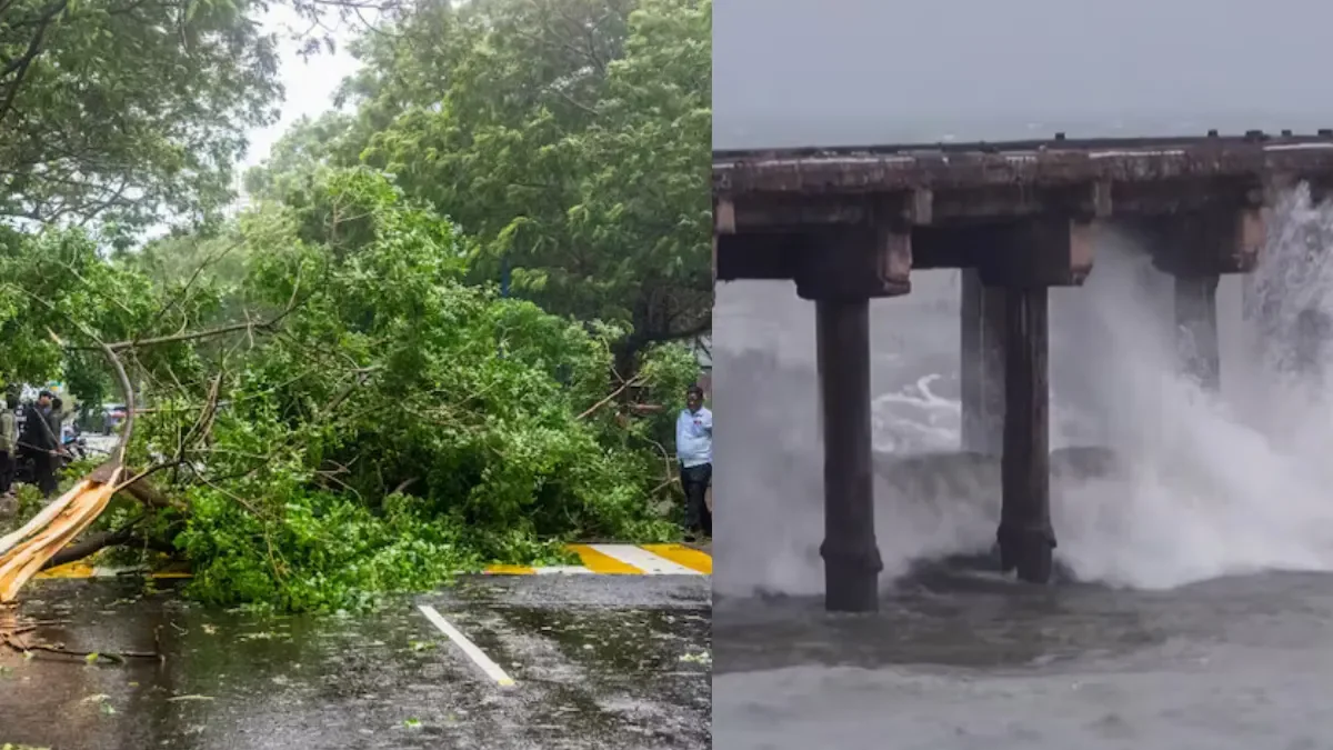 Cyclone Arnab Hits Andhra: UP and Prayagraj on Alert