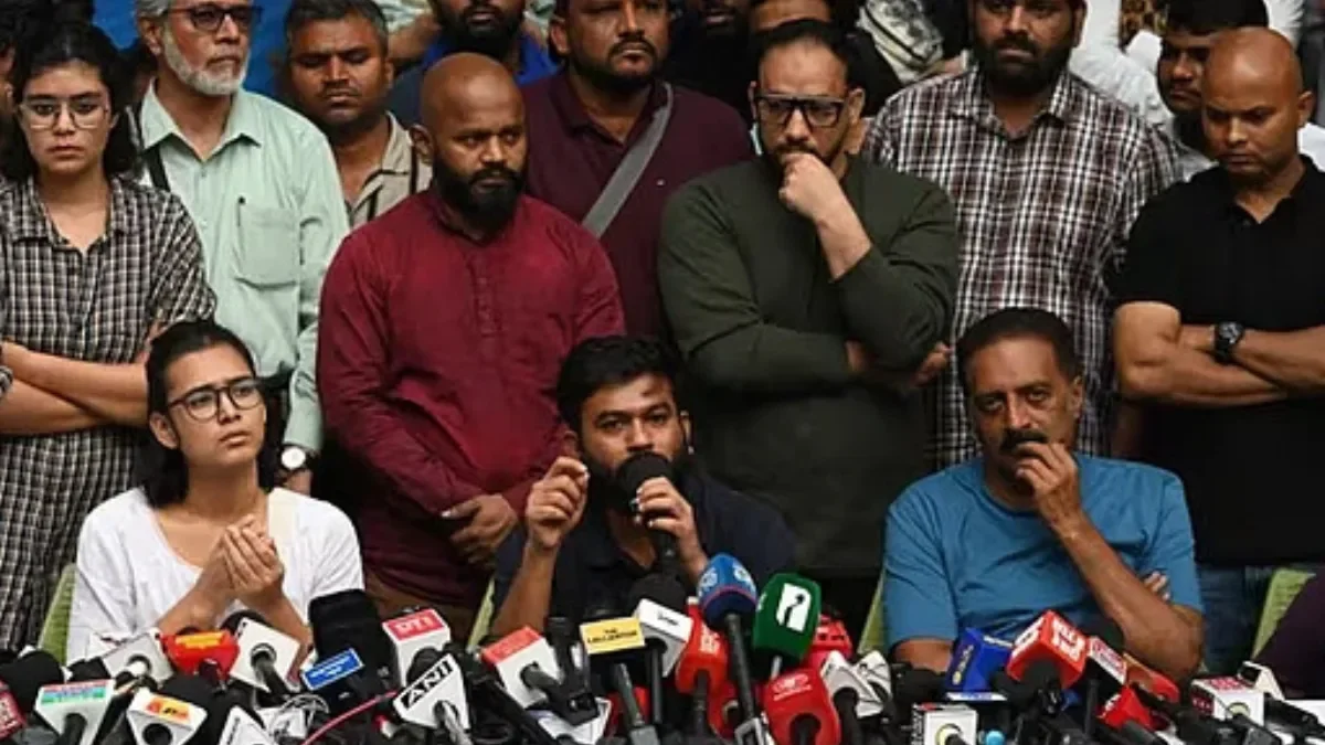 Delhi HC Refuses To Stop CJP Connaught Place Protest