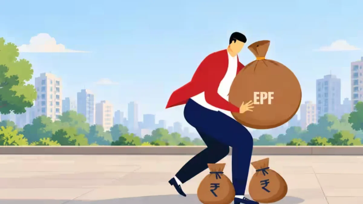 EPF Wage Ceiling Raised to ₹25,000: Impact on Salary, Savings, and Pension