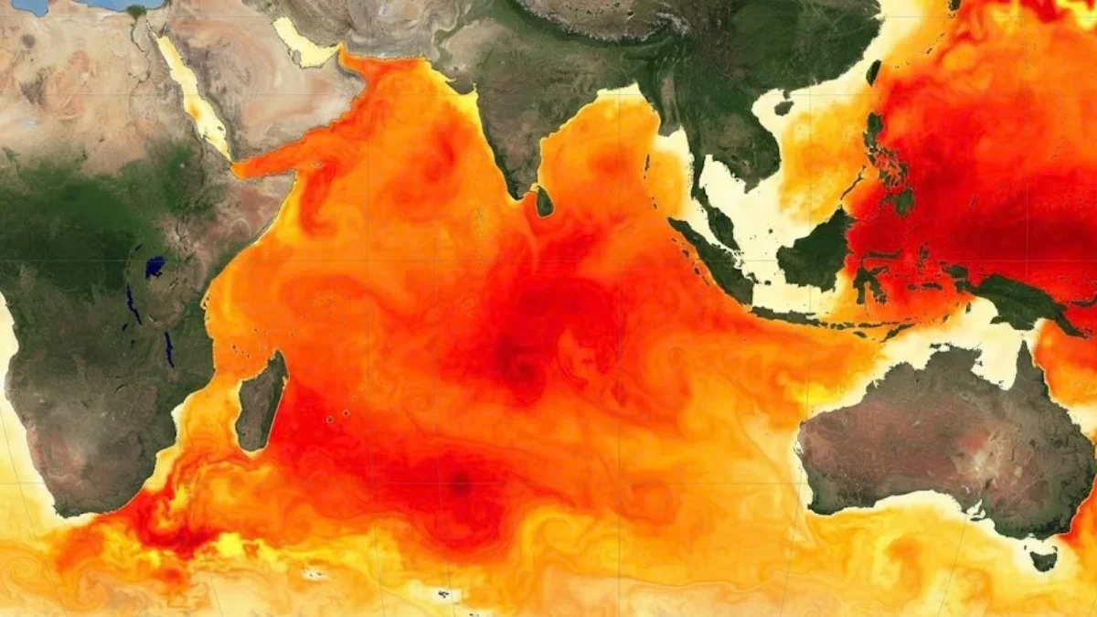 El Nino and Warming Indian Ocean