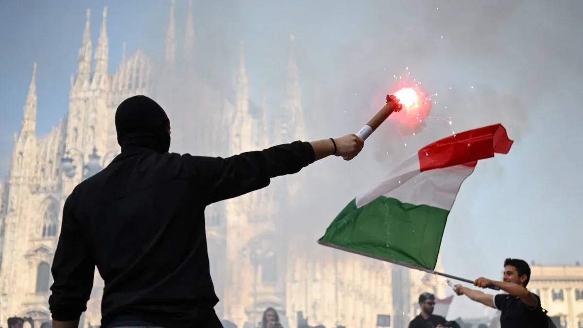 Europe’s Unrest: Tackling Riots, Immigration & Identity