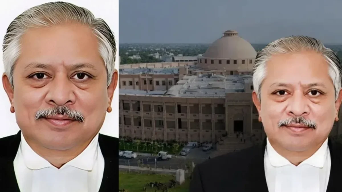 Ex-Rajasthan Judge Hits Back at SC Judge Over Misuse Claims