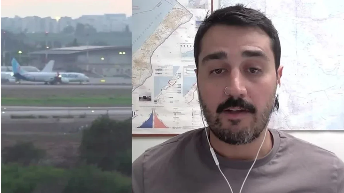 Flydubai Hero Pilot Saves Flight