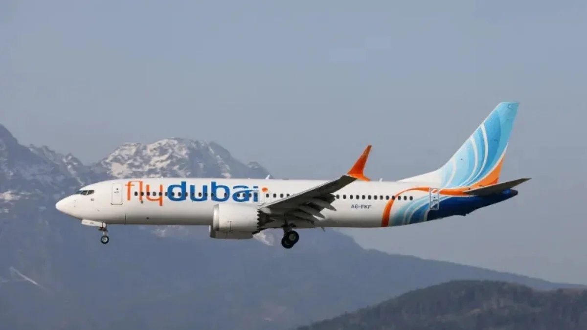 Flydubai Pilot Linked To Extremism