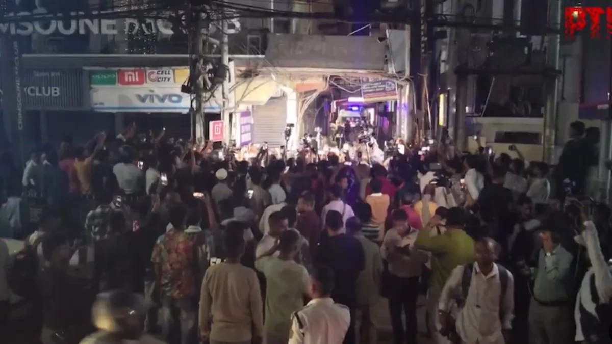 Guwahati Hotel Firing: Five Shot Dead, Suspect Nabbed