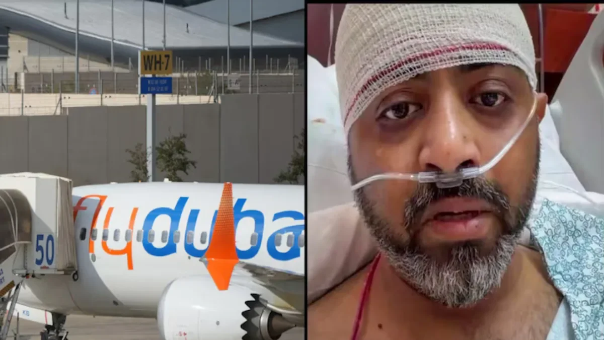 Hero Flydubai Pilot Smit Machchhar Undergoes Emergency Skull Surgery After Cockpit Attack