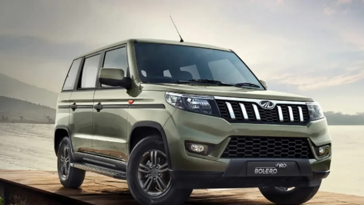 How Mahindra Bolero Neo Rebrand Boosted Sales Over TUV300