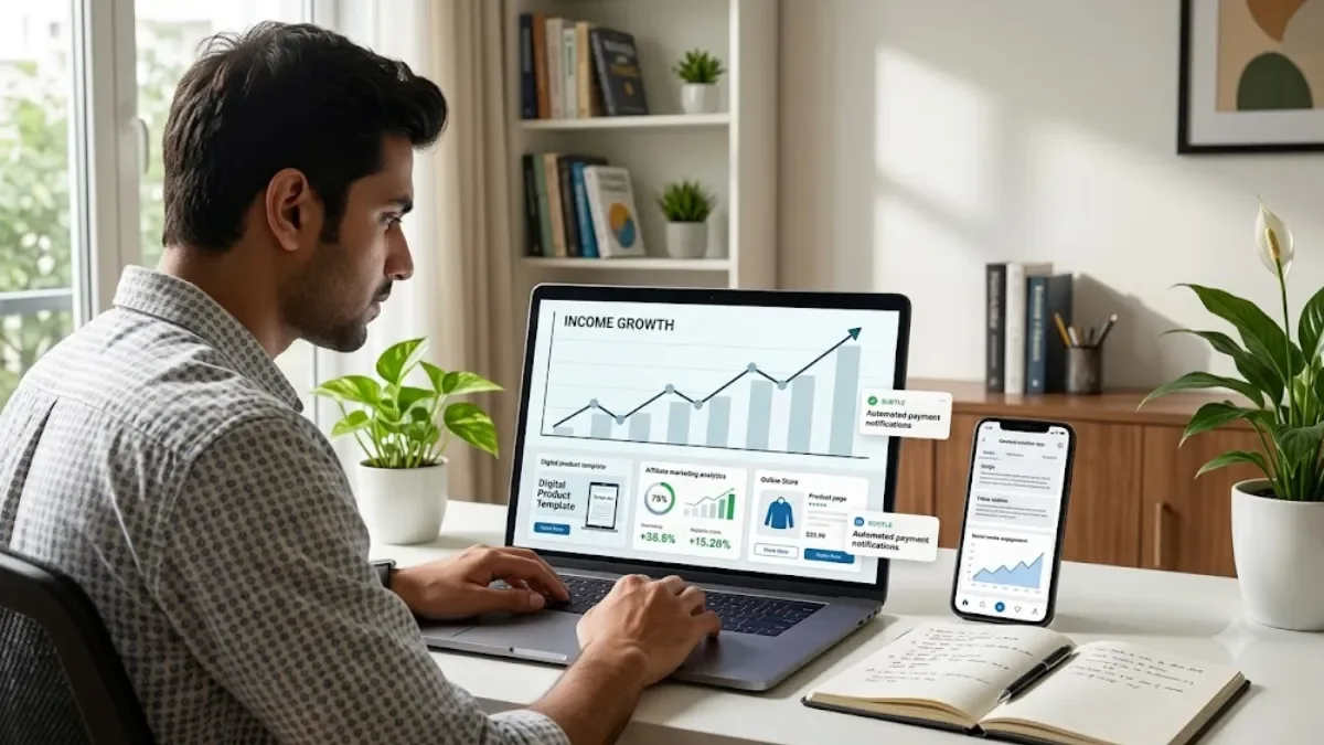 How to Build a Passive Income Stream With Zero Budget: Step-by-Step Guide